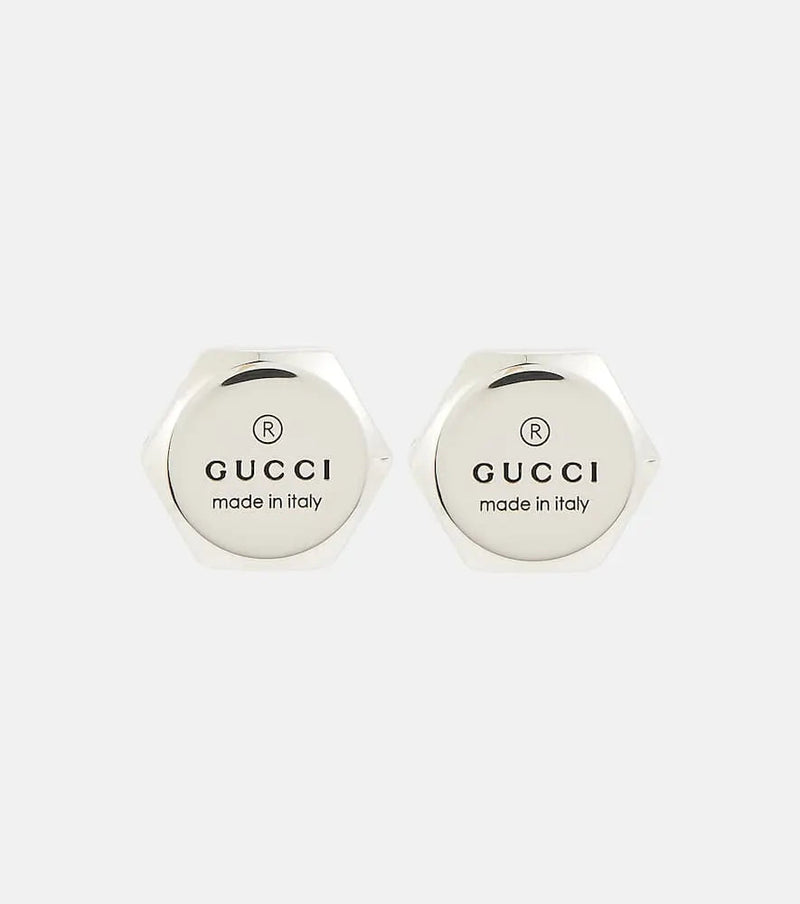 Gucci Sterling silver earrings | LYBSTORE