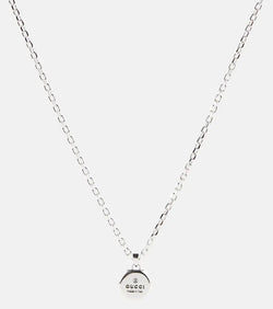 Gucci Sterling silver necklace | LYBSTORE