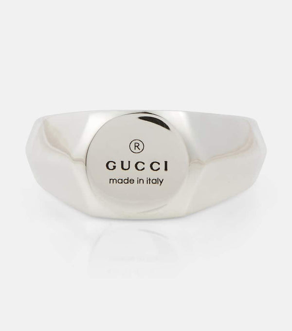 Gucci Sterling silver ring