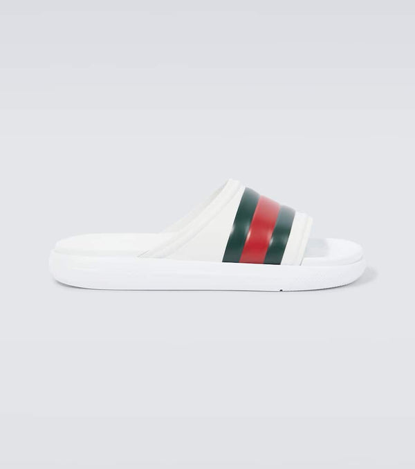 Gucci Web slides