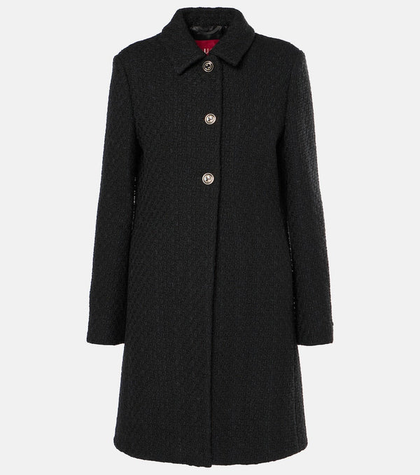 Gucci Wool-blend coat | LYBSTORE