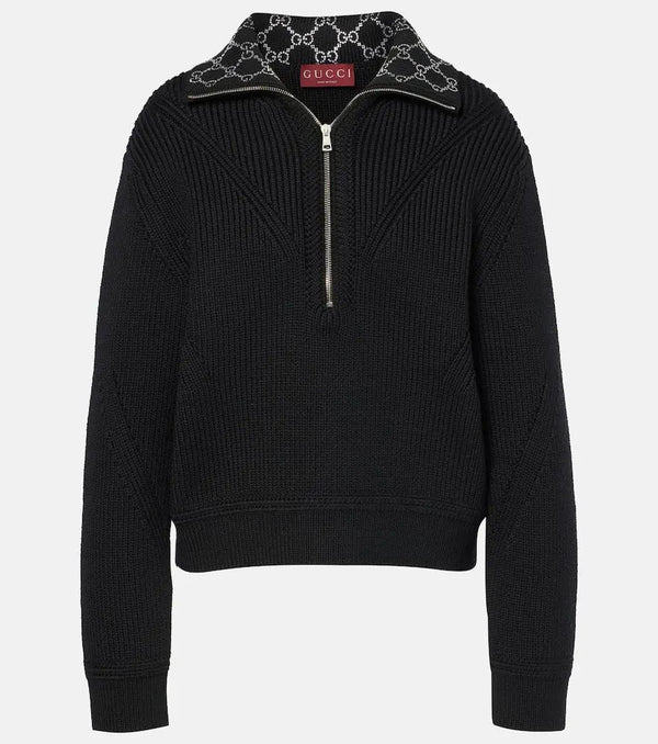 Gucci Wool-blend sweater | LYBSTORE