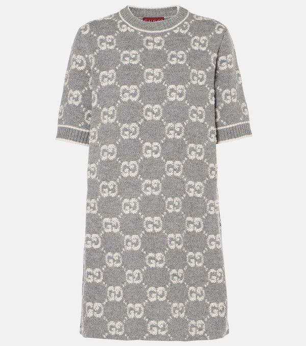 Gucci Wool minidress