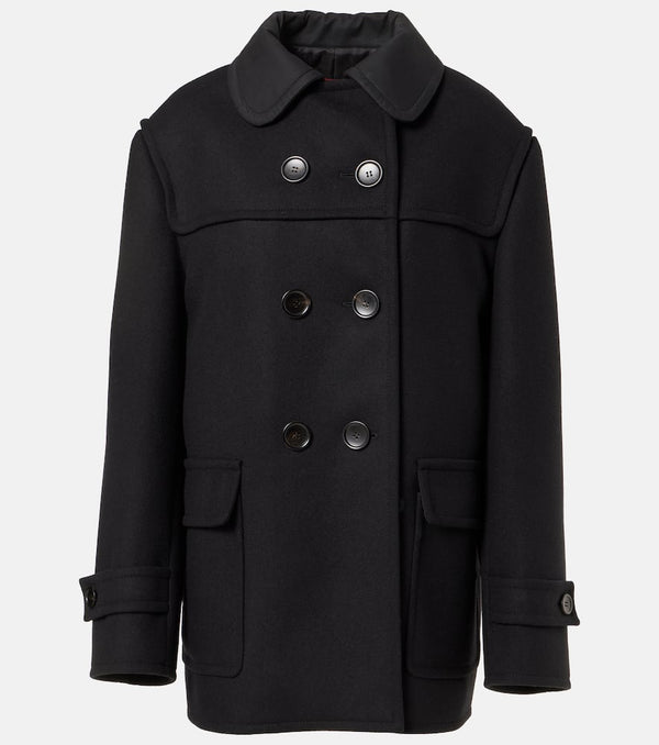 Gucci Wool peacoat