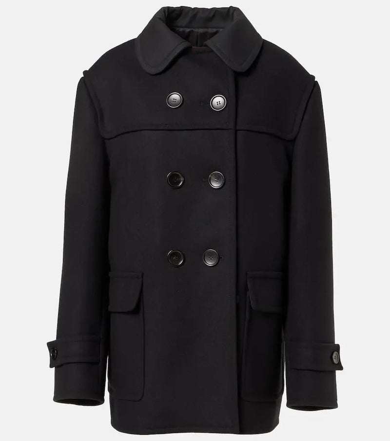 Gucci Wool peacoat