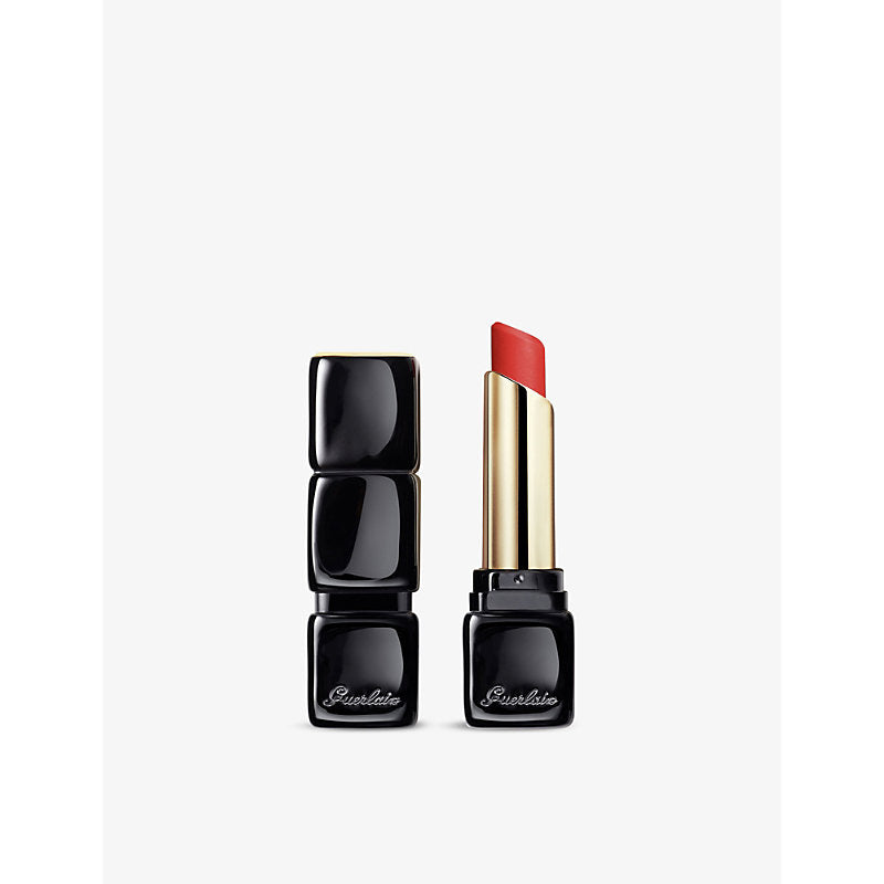 Guerlain KissKiss Tender Matte lipstick 2.8g