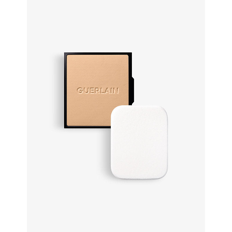 Guerlain Parure Gold Skin Control matte compact foundation refill 10g