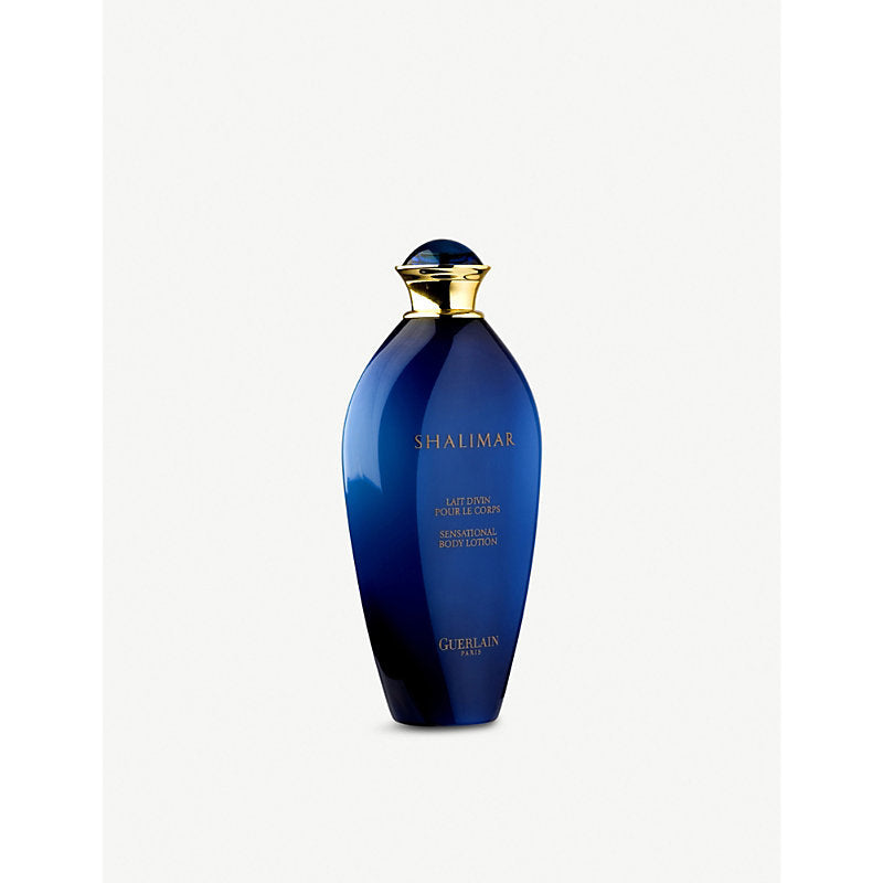 Guerlain Shalimar Sensational moisturising body lotion 200ml