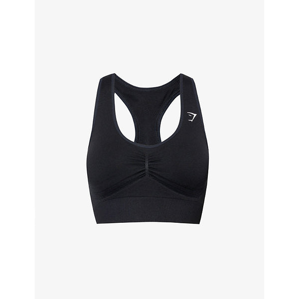 Womens Gymshark Contour stretch-woven sports bra