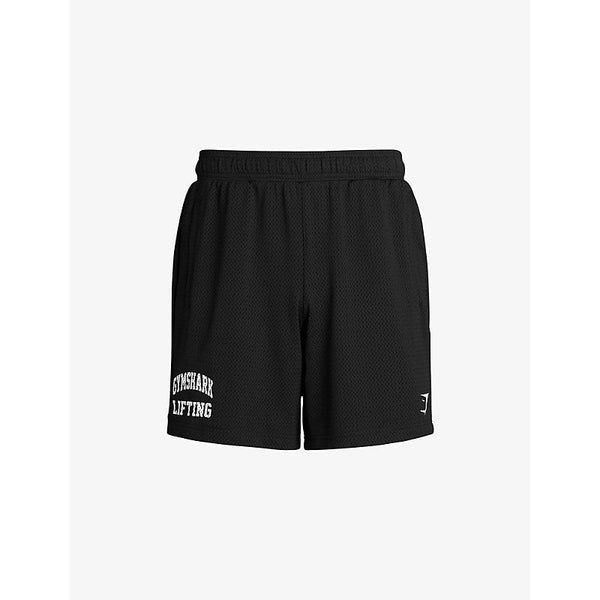 Gymshark Lifting Mesh 7' stretch-woven shorts