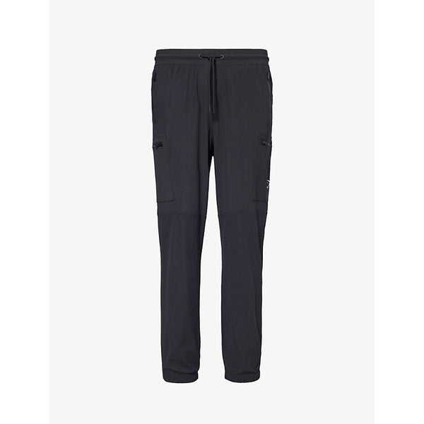 Gymshark Rest Day tapered-leg stretch-woven trousers