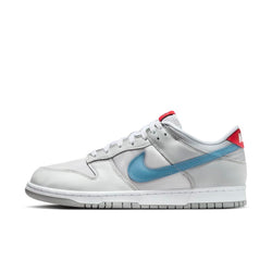 Tenis para hombre Nike Dunk Low Gris