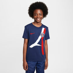 Playera de fútbol Nike Paris Saint-Germain visitante - Azul