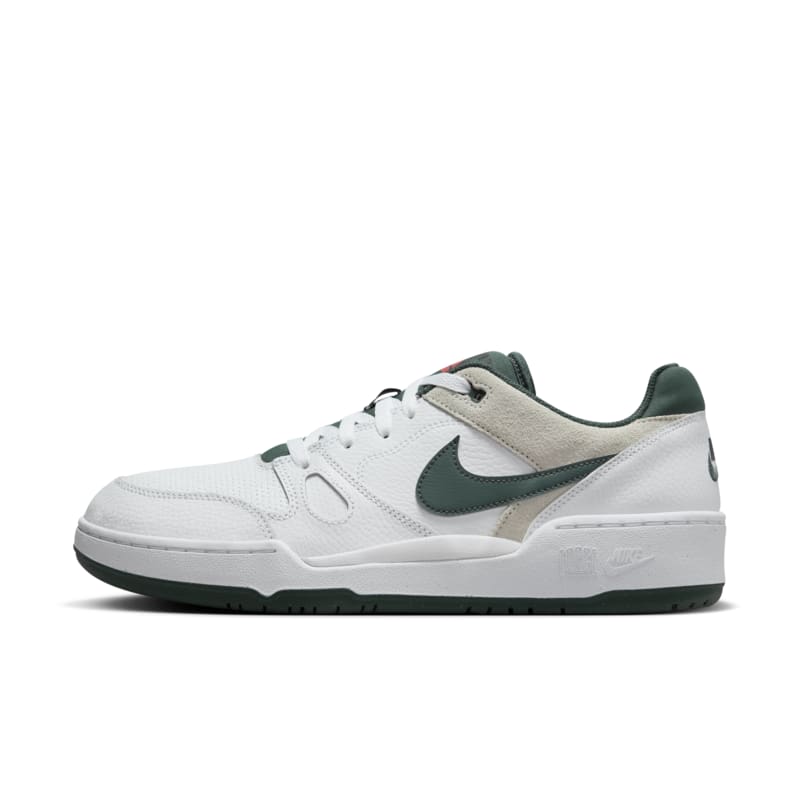 Tenis para hombre Nike Full Force Low - Blanco