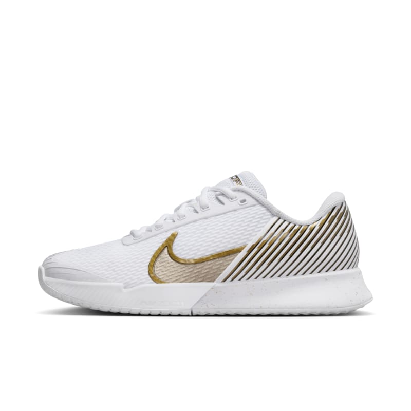 Tenis de tenis para cancha dura para mujer NikeCourt Vapor Pro 2 - Blanco