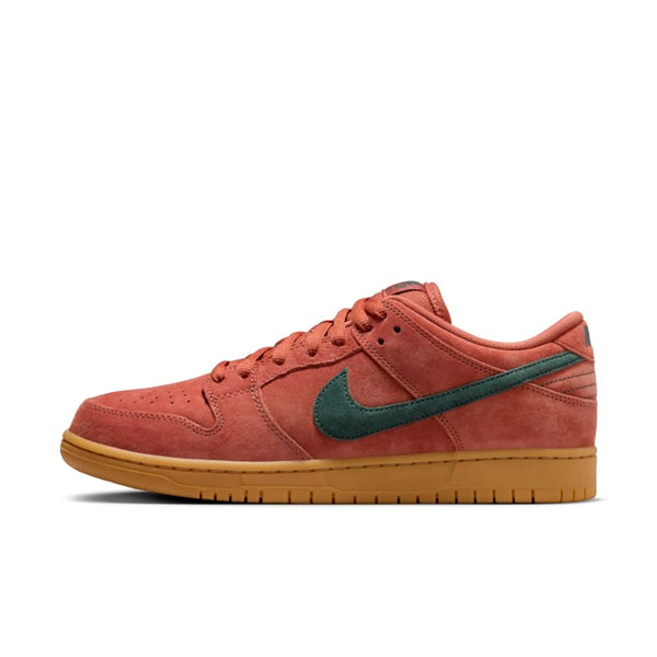 Calzado de skateboarding Nike SB Dunk Low Pro Naranja