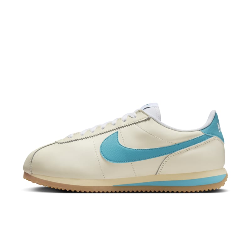 Calzado para mujer Nike Cortez - Blanco