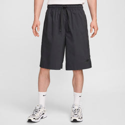 Shorts de tejido Woven oversized para hombre Nike Sportswear - Gris