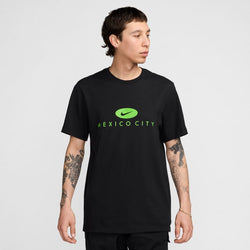 Playera City para hombre Nike Sportswear - Negro