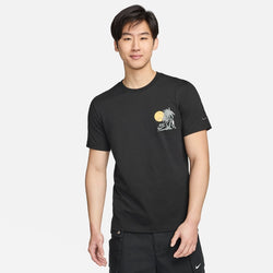 Playera para hombre Nike Sportswear - Negro