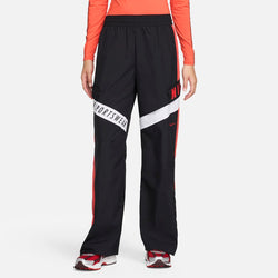 Pants de tiro alto para mujer Nike Sportswear - Negro