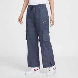 Pants de tejido Woven para mujer Nike Sportswear - Azul