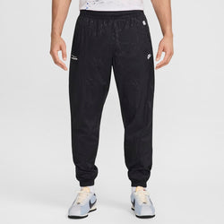 Pants de breaking Windrunner forrados para hombre Nike Sportswear - Negro