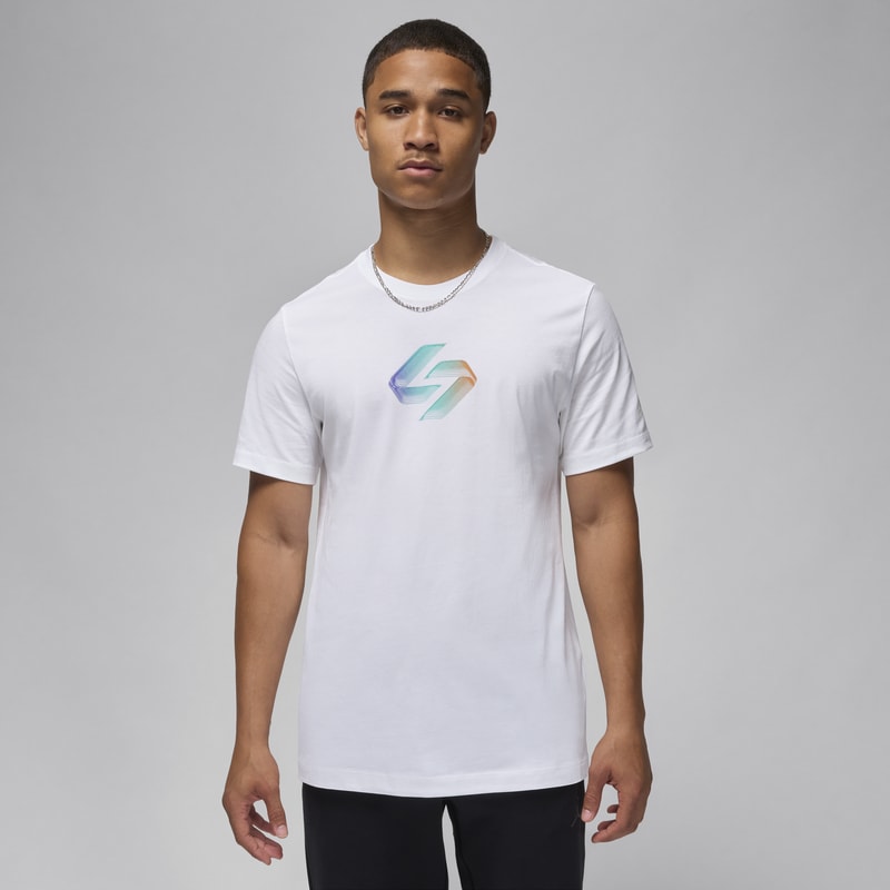 Playera para hombre Luka - Blanco