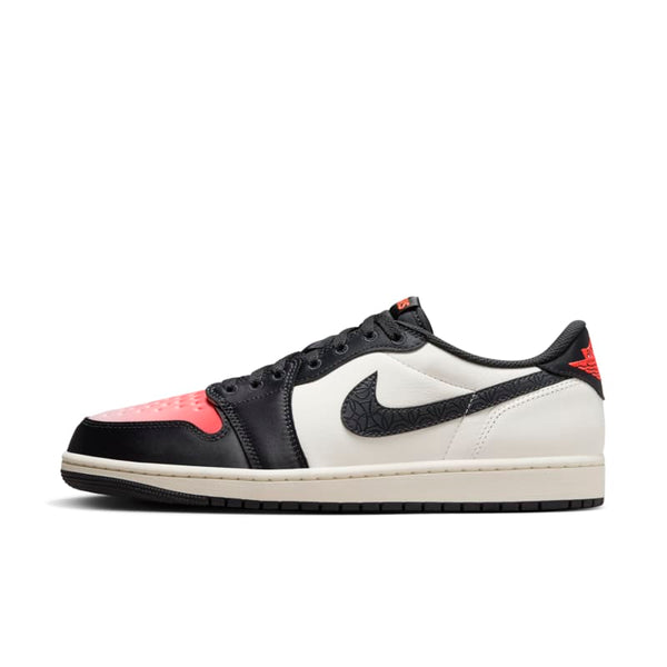 Tenis para hombre Air Jordan 1 Retro Low Paris Saint-Germain - Blanco