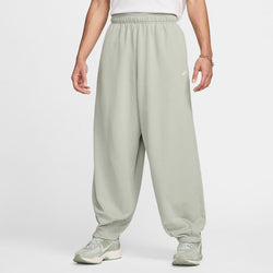 Pants de French Terry Nike oversized para hombre Nike Club Fleece - Verde