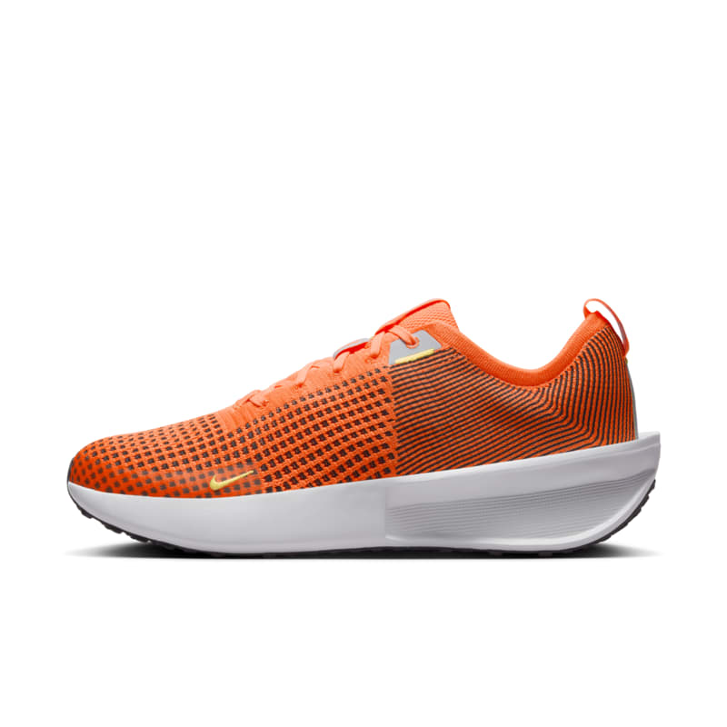 Tenis de correr en pavimento para hombre Nike Interact Run SE - Naranja