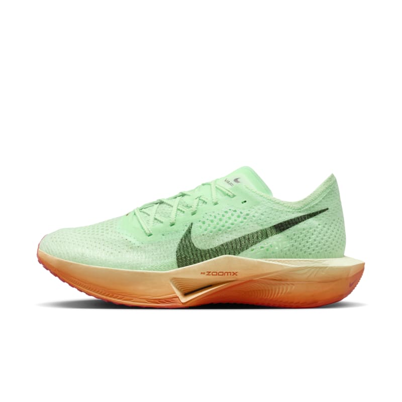 Tenis de carrera en pavimento para hombre Nike Vaporfly 3 "Eliud Kipchoge" - Verde