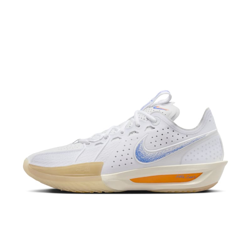 Tenis de básquetbol Nike G.T. Cut 3 Blueprint - Blanco