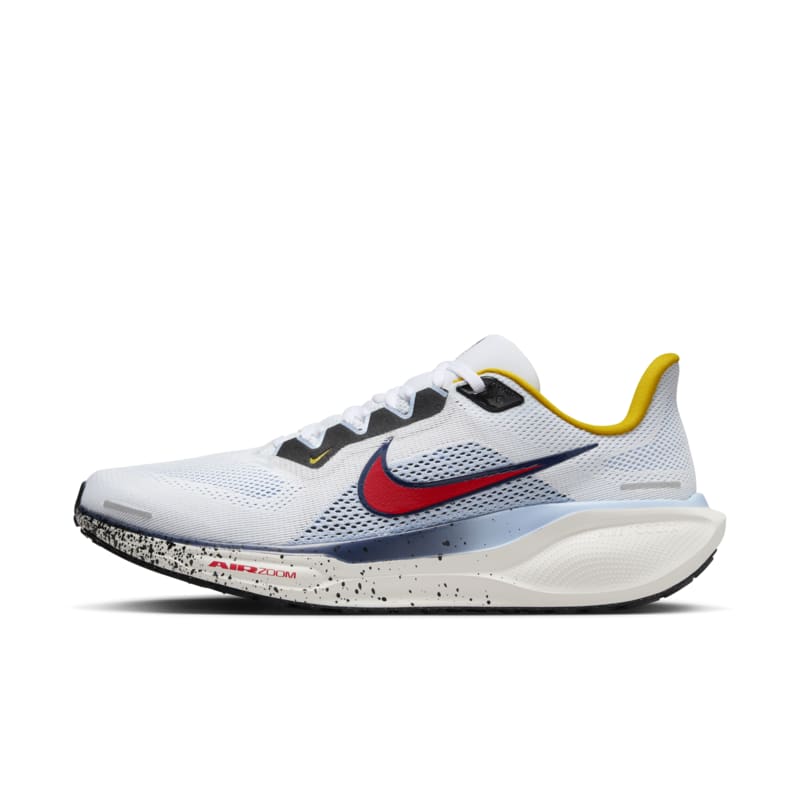 Tenis de correr en pavimento para hombre Nike Pegasus 41 - Blanco