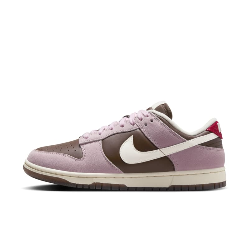 Tenis para mujer Nike Dunk Low - Marrón