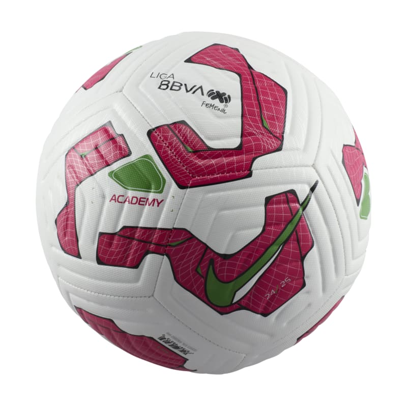 Balón de fútbol Nike Liga MX Academy - Blanco