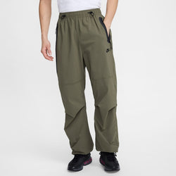 Pants de tejido Woven oversized para hombre Nike Tech - Verde