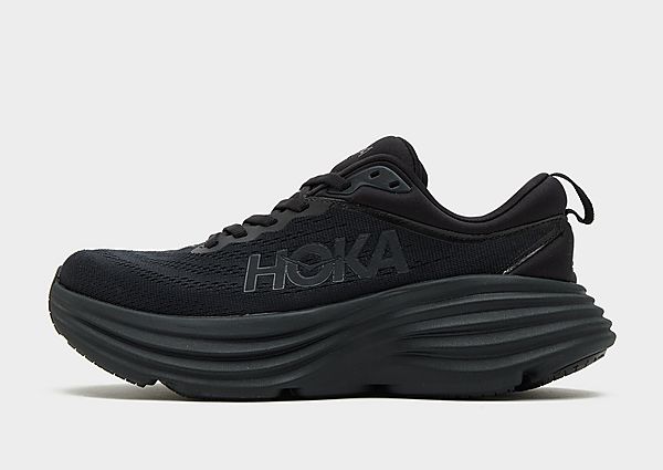 HOKA Bondi 8 Black