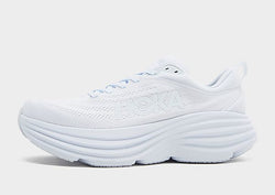 HOKA Bondi 8 White