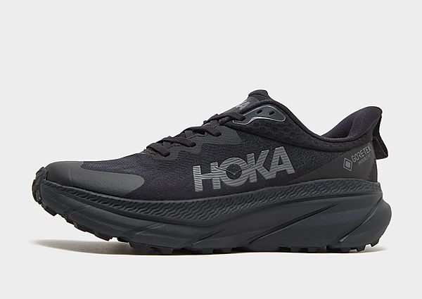 HOKA Challenger 7 GORETEX Black