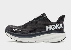 HOKA Clifton 9 Black