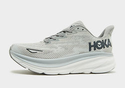 HOKA Clifton 9 Grey