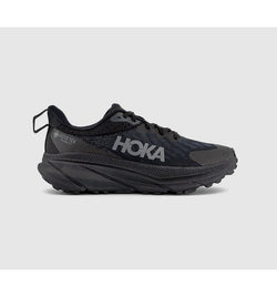 HOKA Mens Challenger Atr 7 Black Mesh/Foam