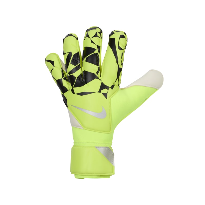 Guantes de fútbol Nike Grip3 Goalkeeper - Amarillo