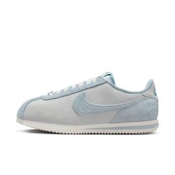 Tenis para mujer Nike Cortez Premium Leather - Gris