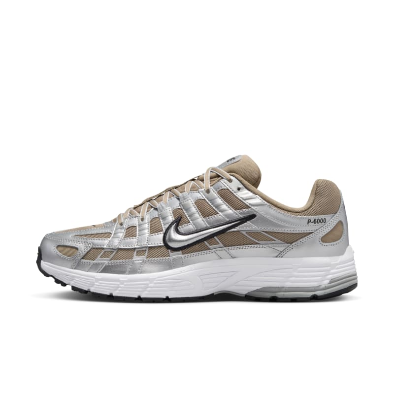 Tenis para hombre Nike P-6000 - Marrón