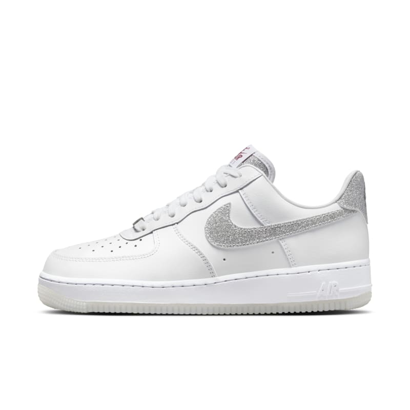 Tenis para mujer Nike Air Force 1 '07 LX - Blanco