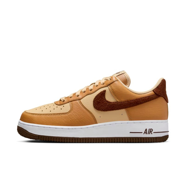 Tenis para mujer Nike Air Force 1 '07 Next Nature - Marrón