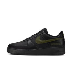 Tenis impermeables Nike Air Force 1 Low GORE-TEX - Negro