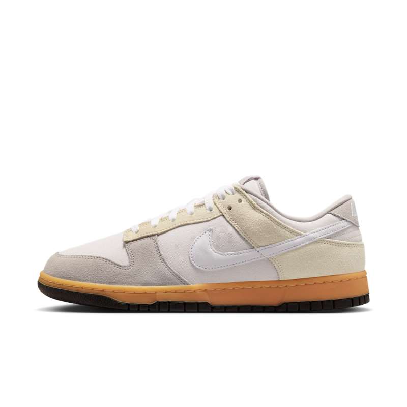 Tenis para hombre Nike Dunk Low Gris